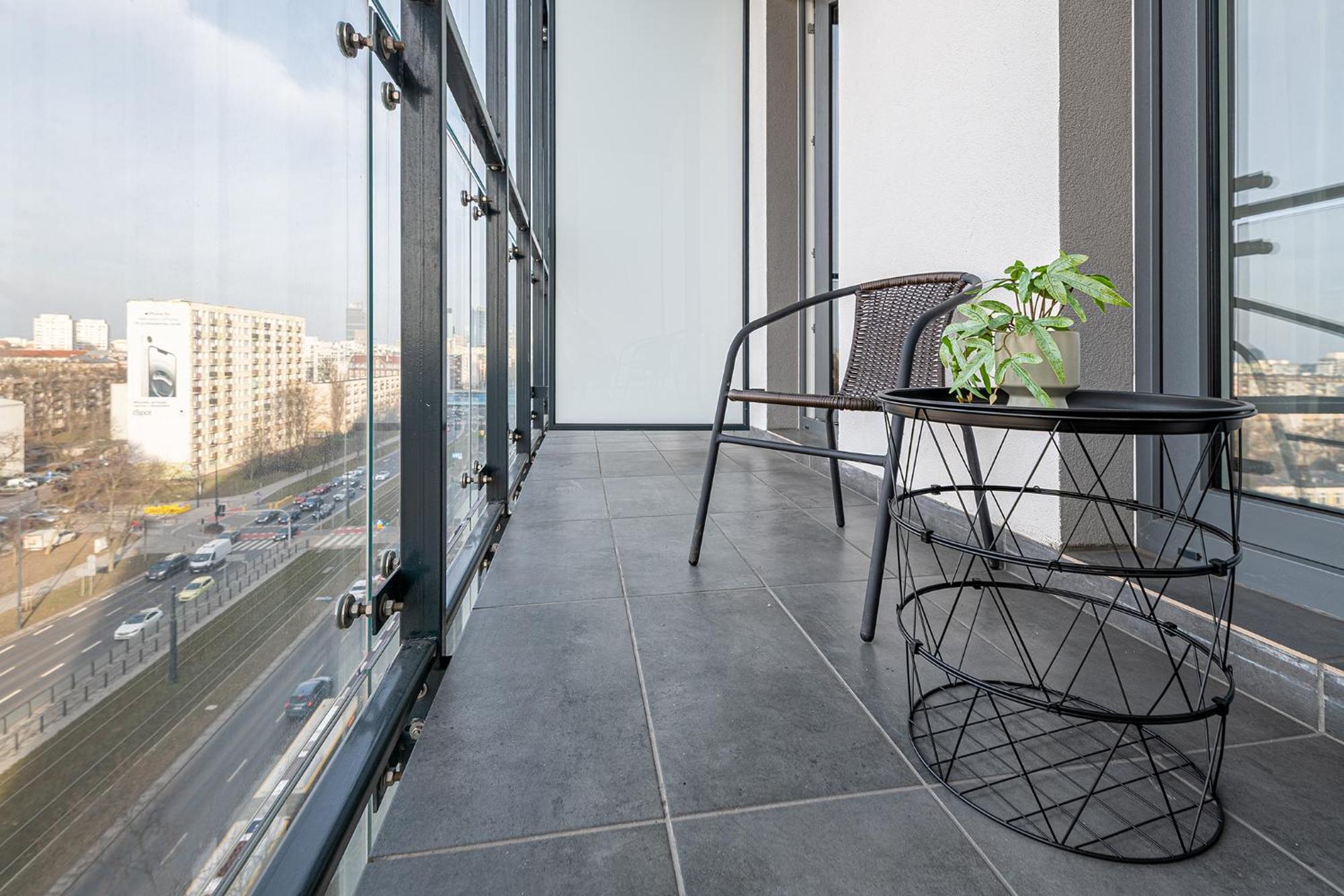 Rentplanet - Apartamenty Kasprzaka Warsaw Exterior photo