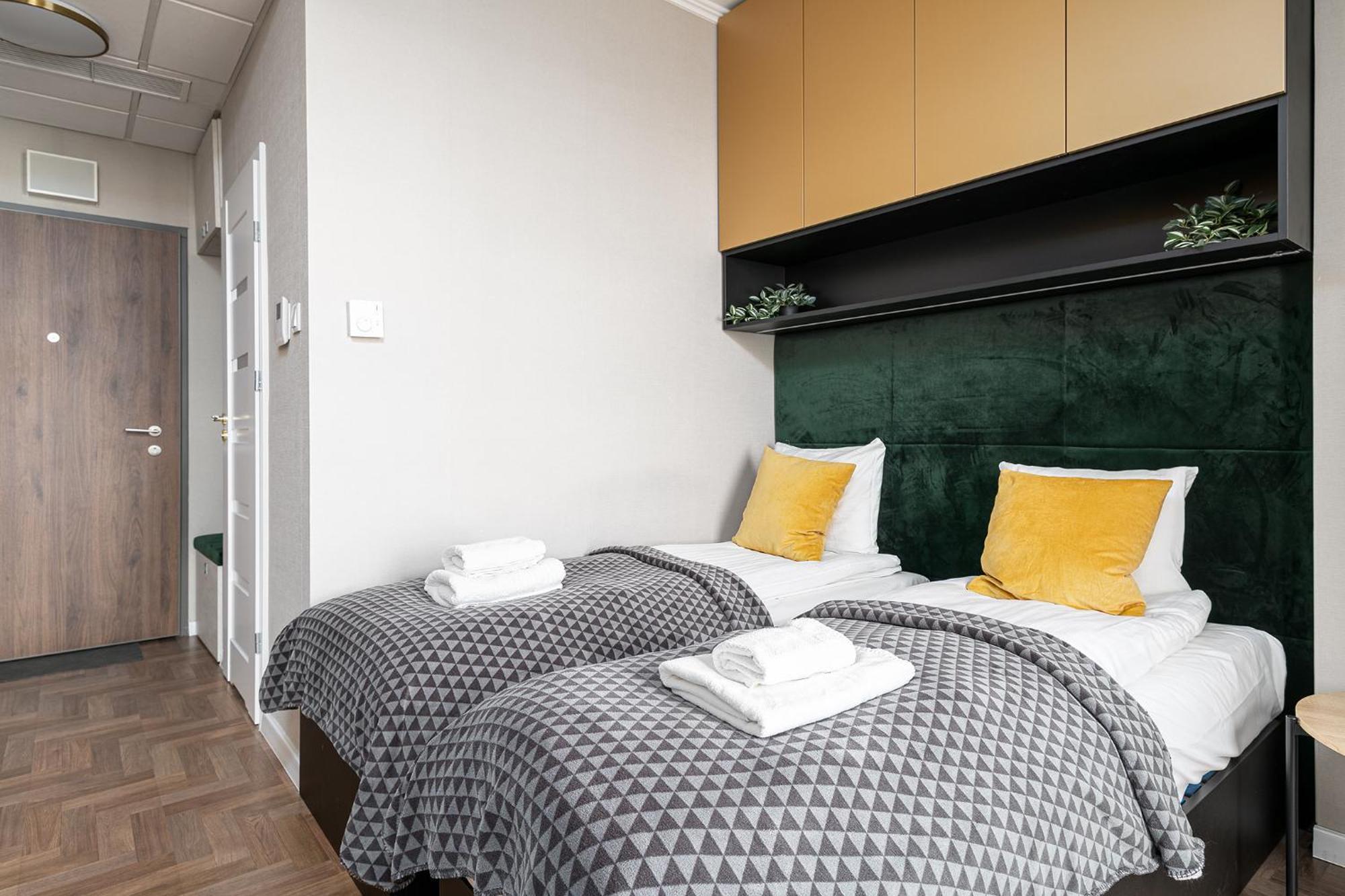 Rentplanet - Apartamenty Kasprzaka Warsaw Exterior photo